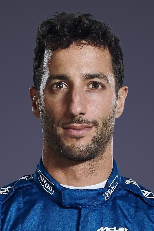 Daniel Ricciardo