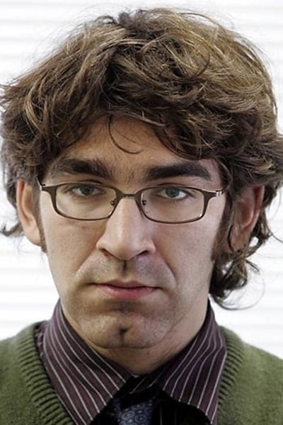 Simon Ostrovsky