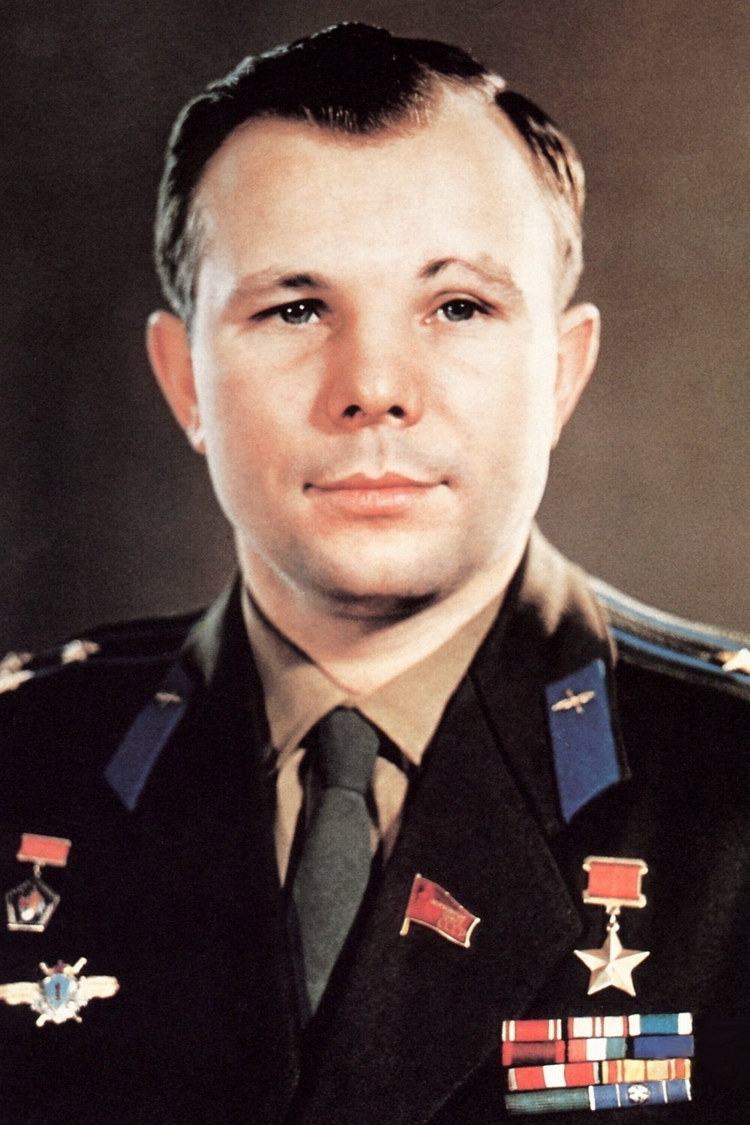 Yuri Gagarin