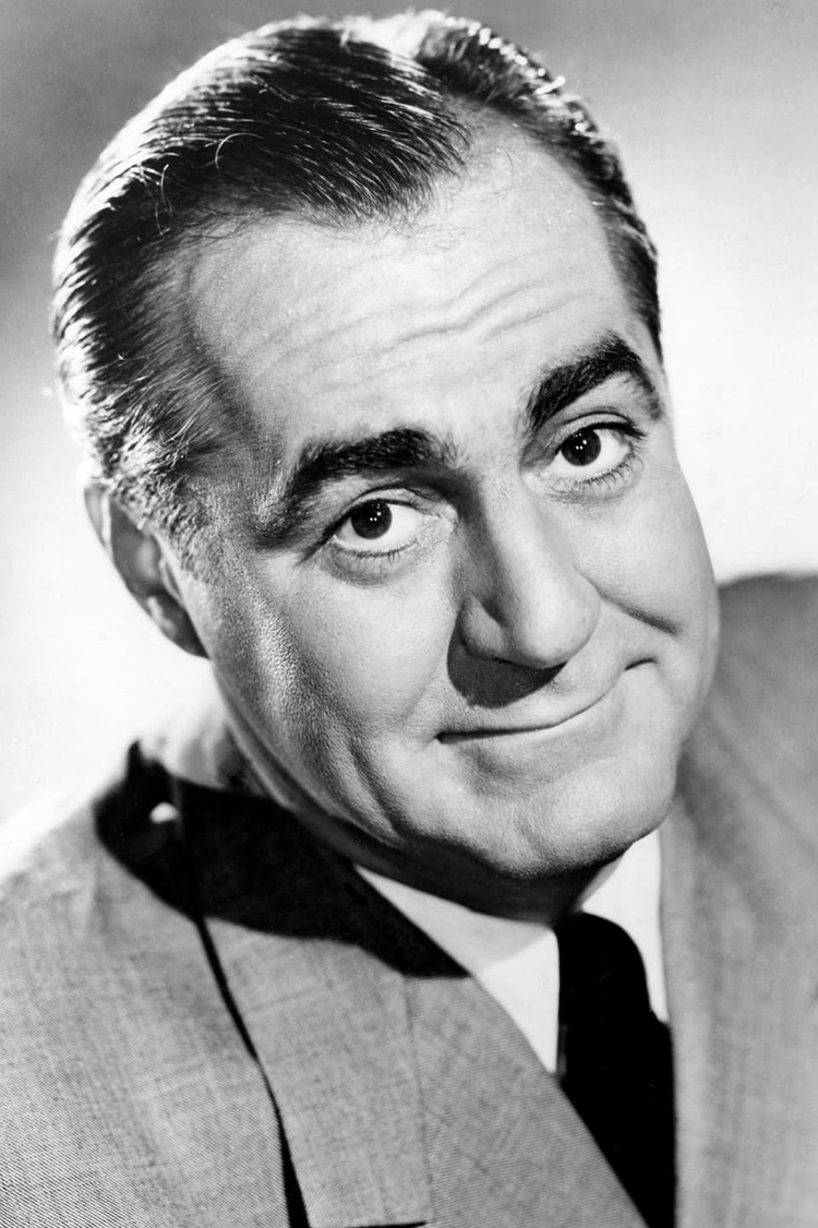 Jim Backus