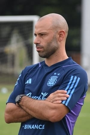 Javier Mascherano