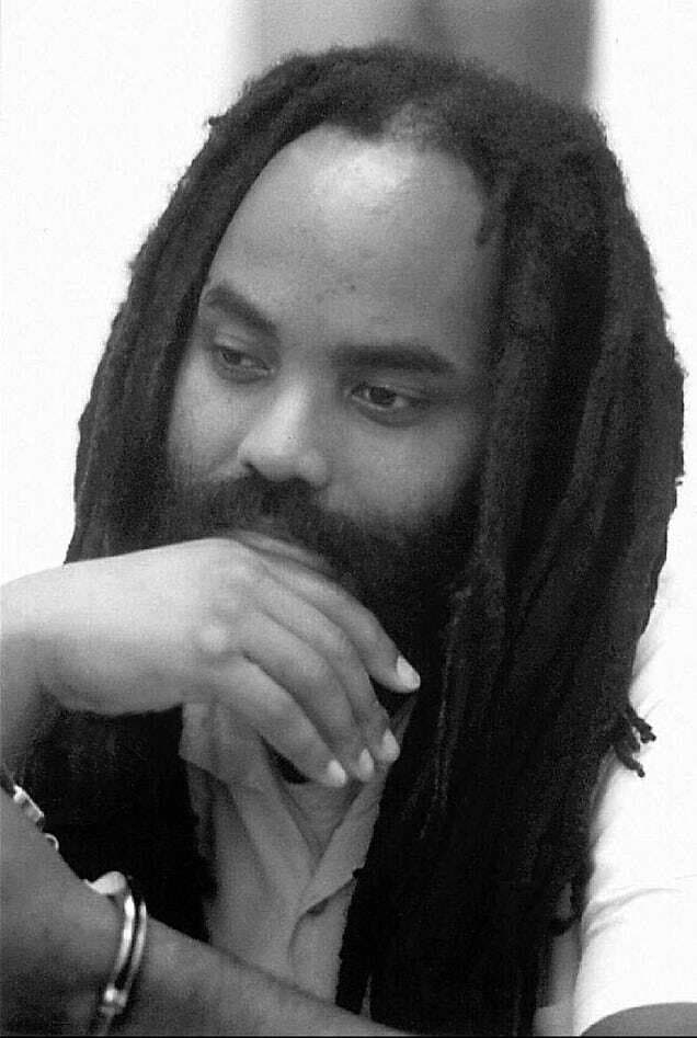 Mumia Abu-Jamal