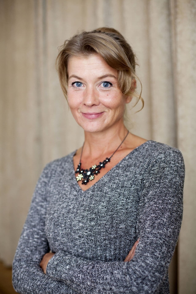 Jeanette Björkqvist