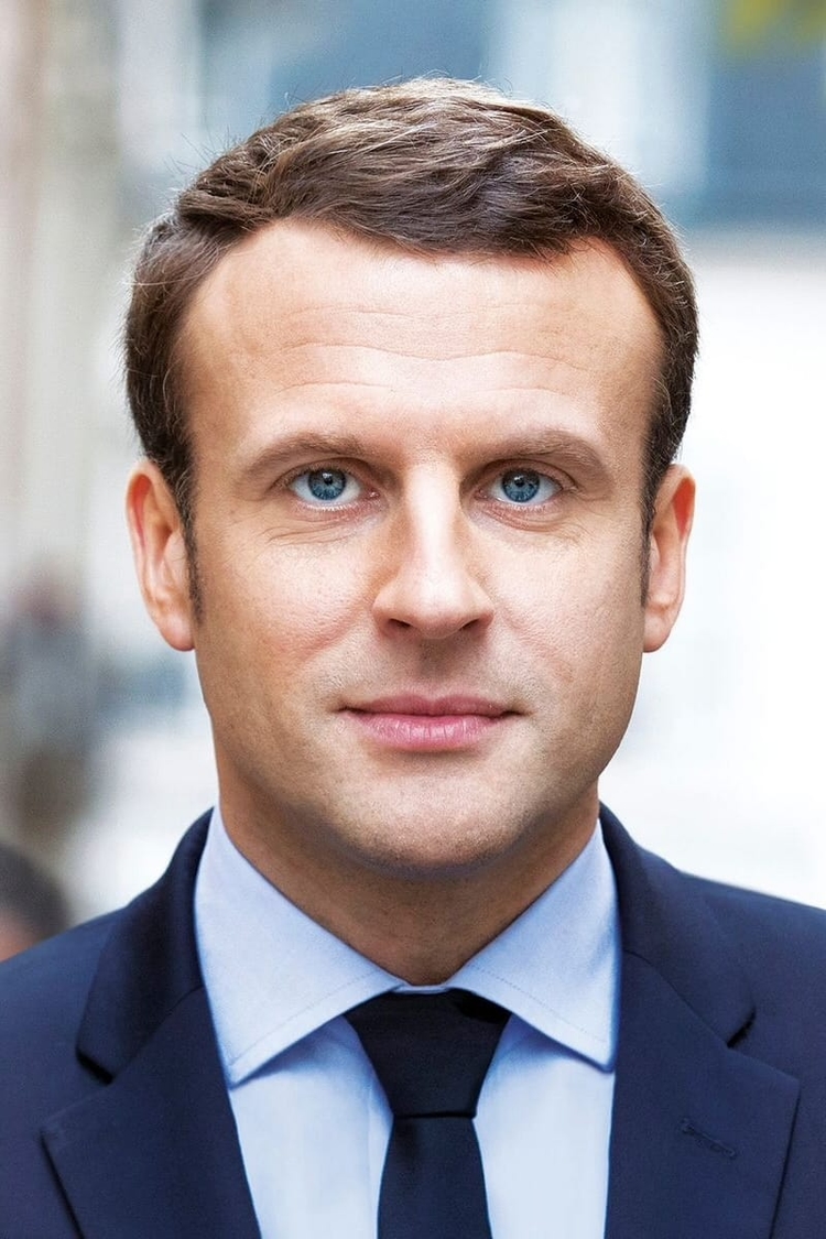 Emmanuel Macron