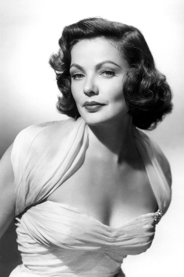 Gene Tierney