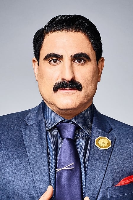 Reza Farahan