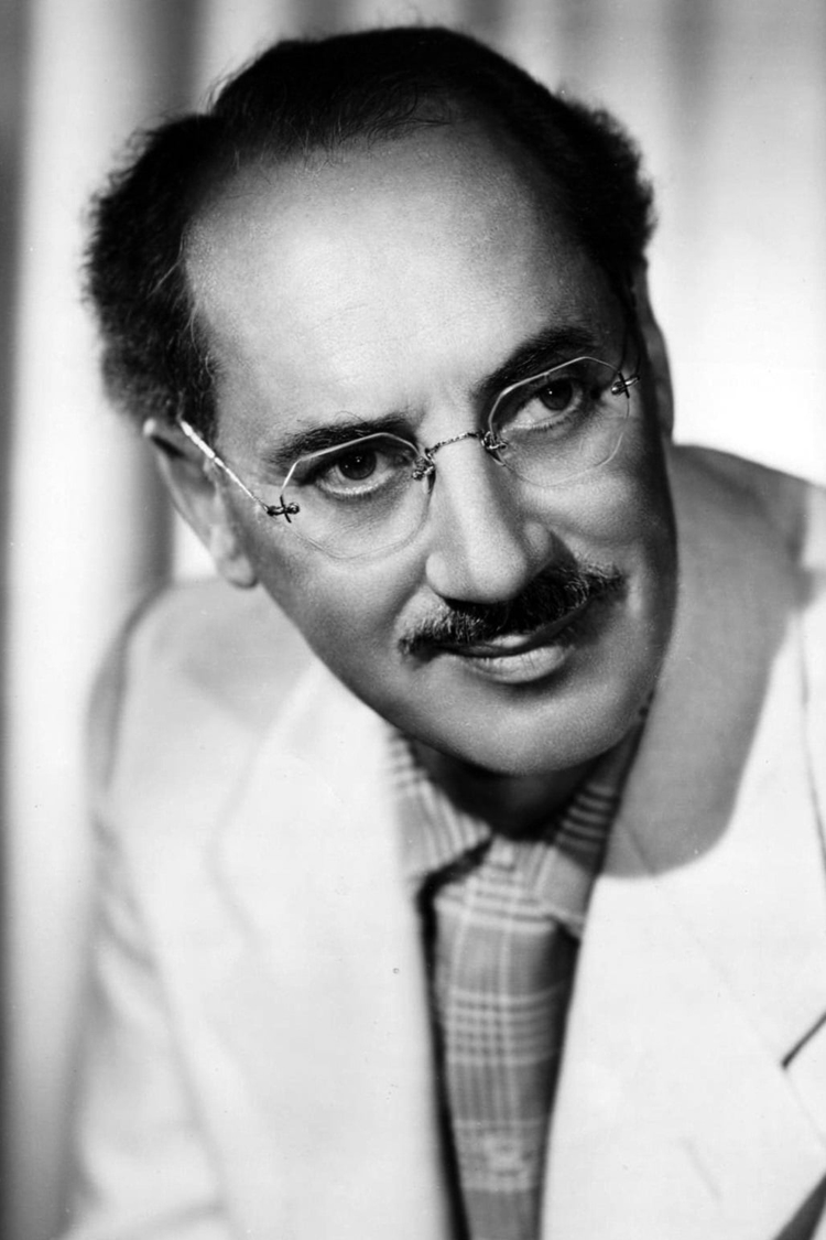 Groucho Marx