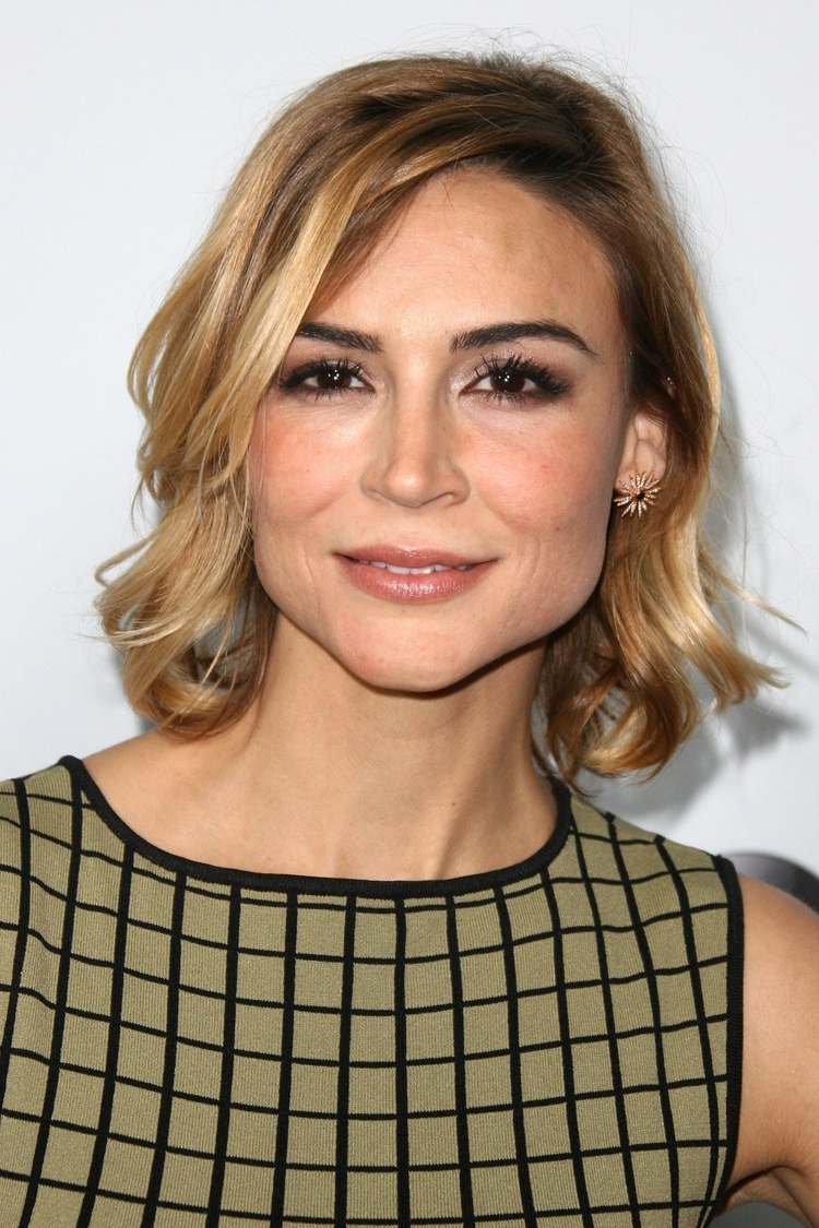 Samaire Armstrong