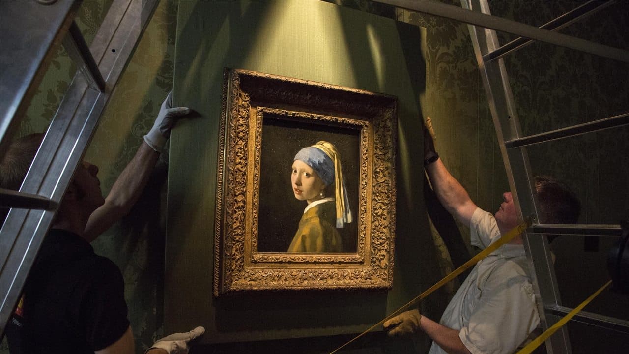 Nowy Vermeer. Wystawa wszech czasów Vider