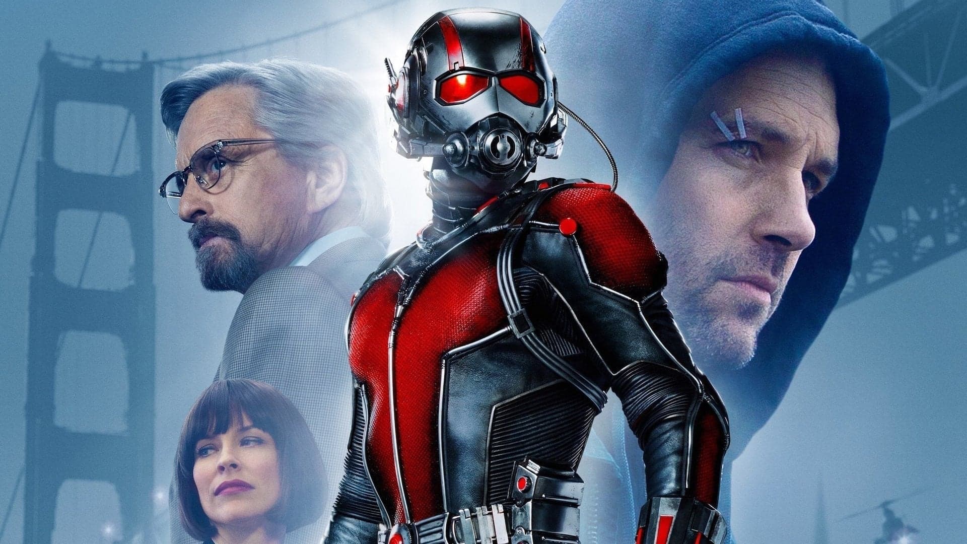 Ant-Man Vider