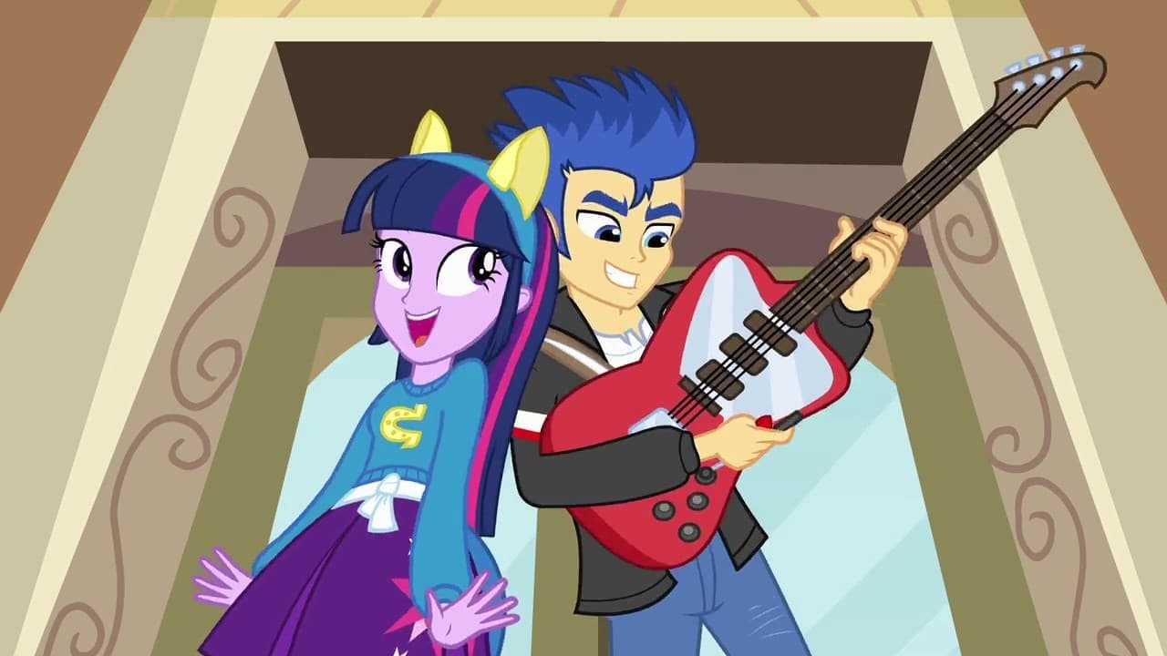 My Little Pony: Equestria Girls Vider