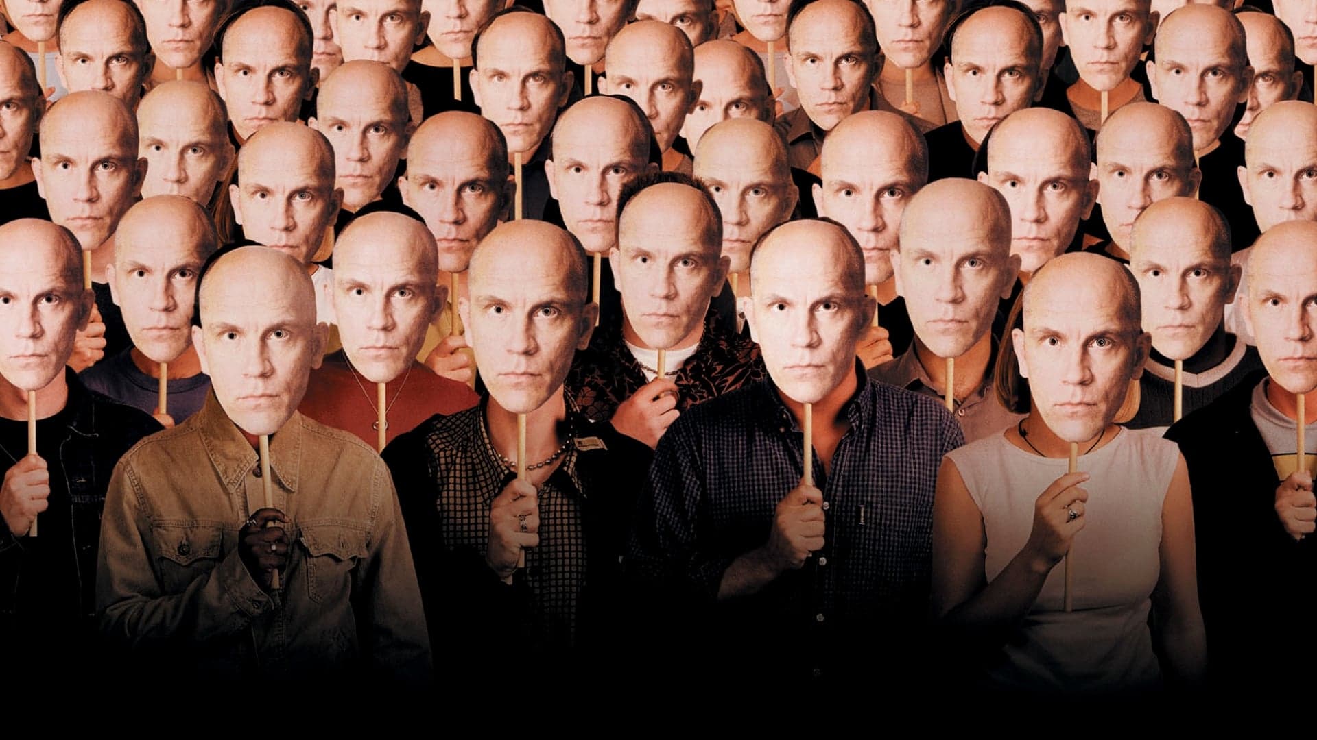 Być jak John Malkovich Vider