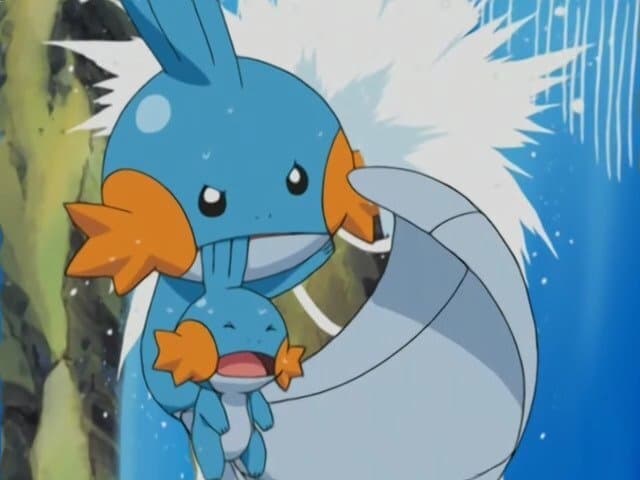 Misja Mudkip