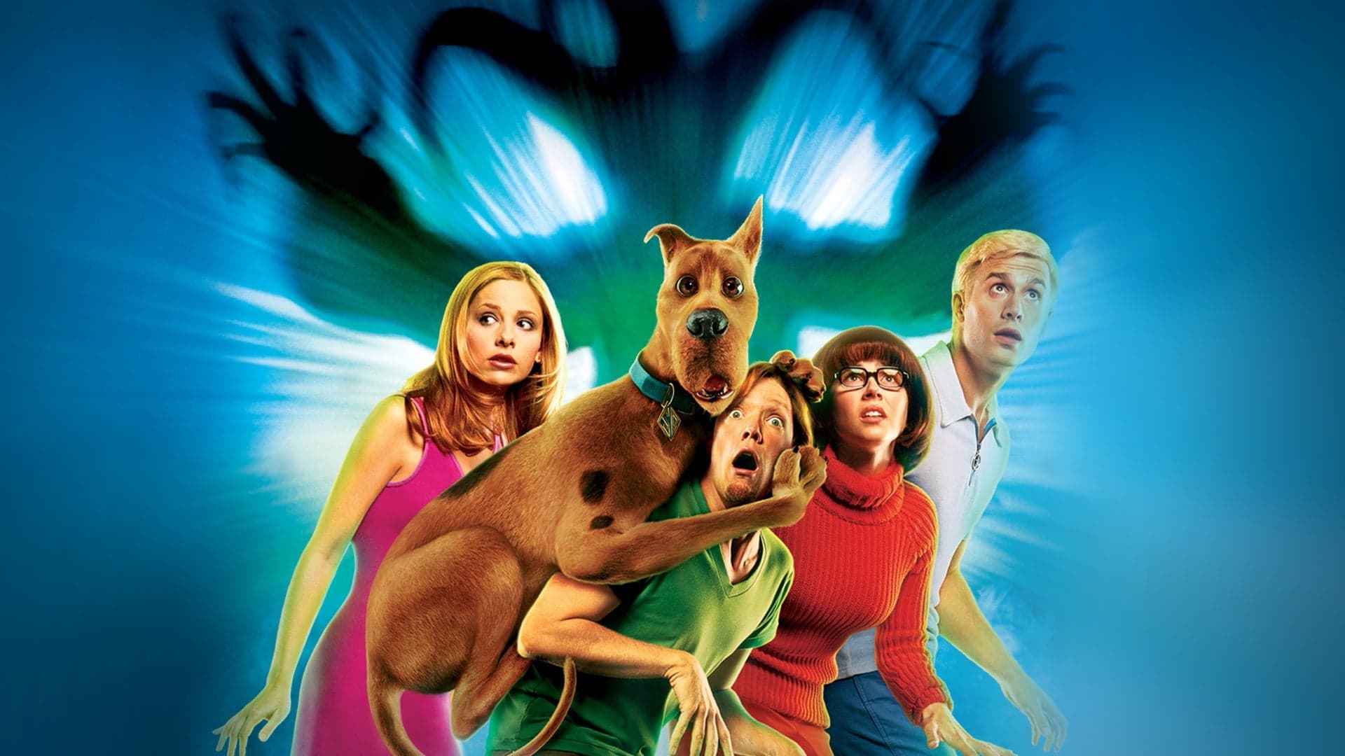 Scooby-Doo Vider