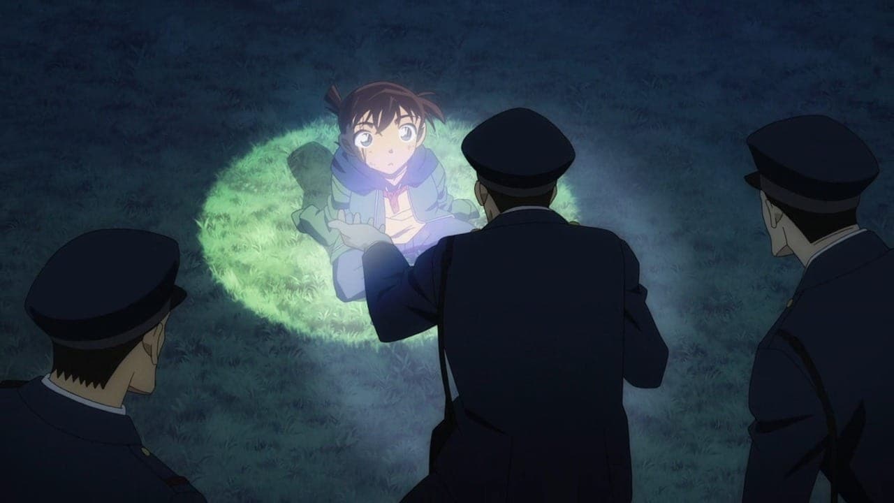 Detective Conan: Episode One - The Great Detective Turned Small Vider