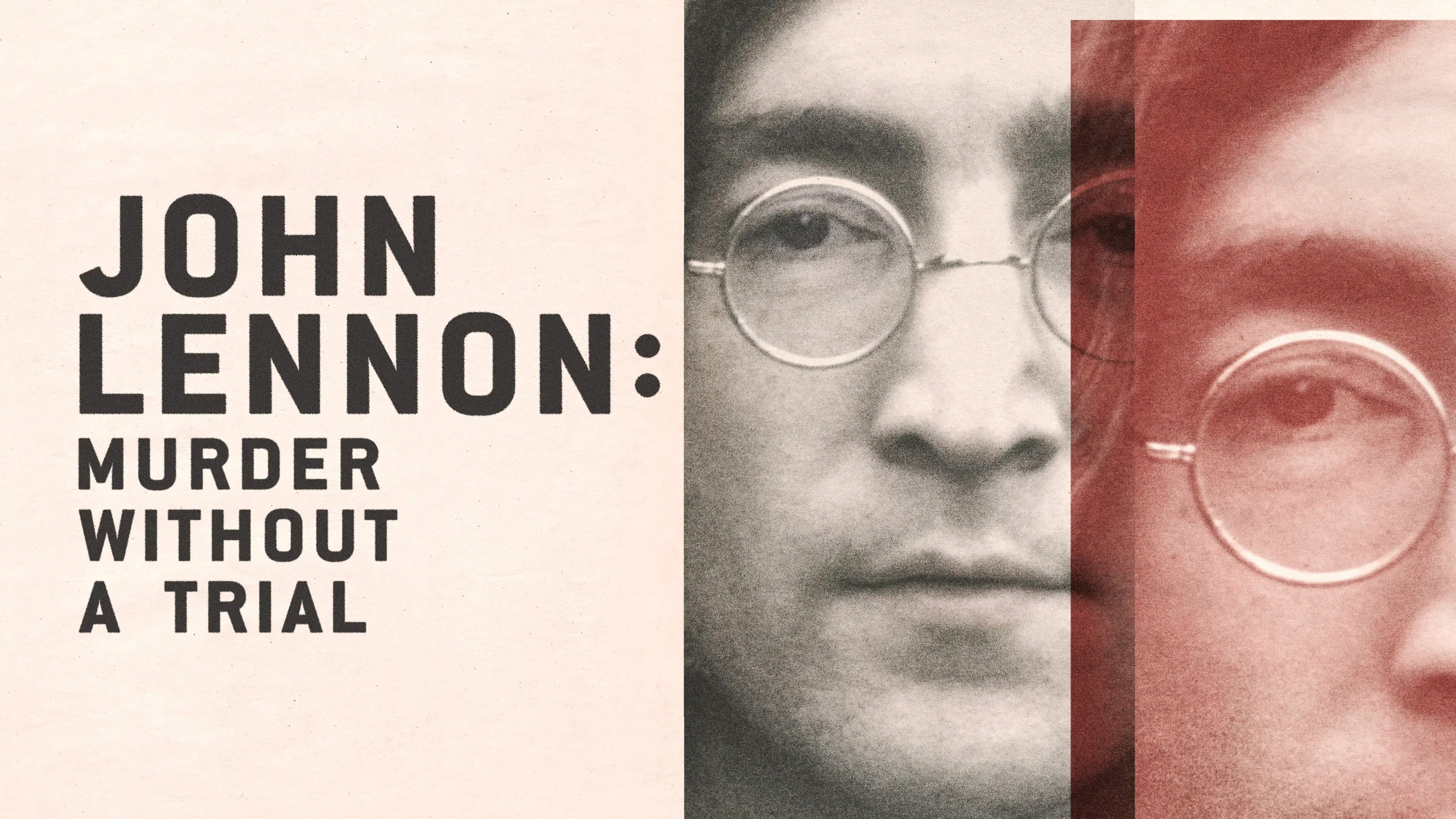 John Lennon: morderstwo bez sądu Vider