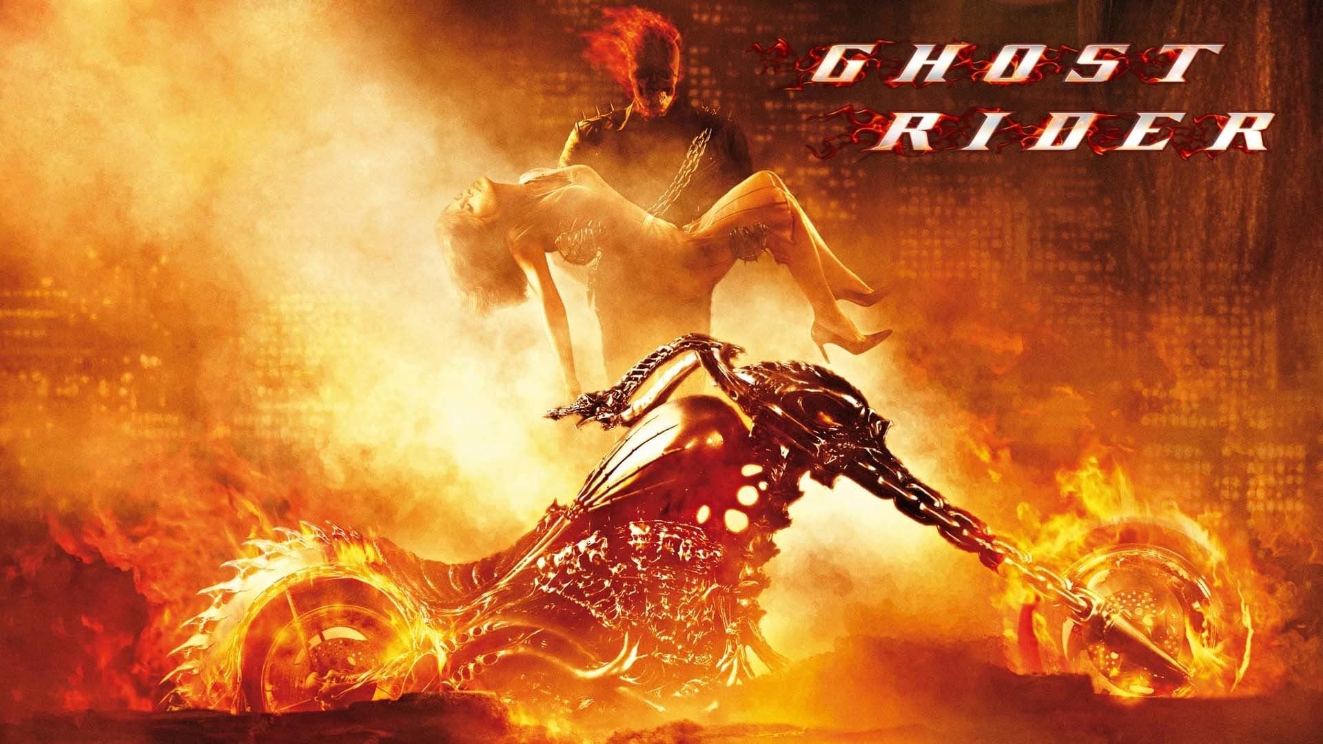 Ghost Rider Vider