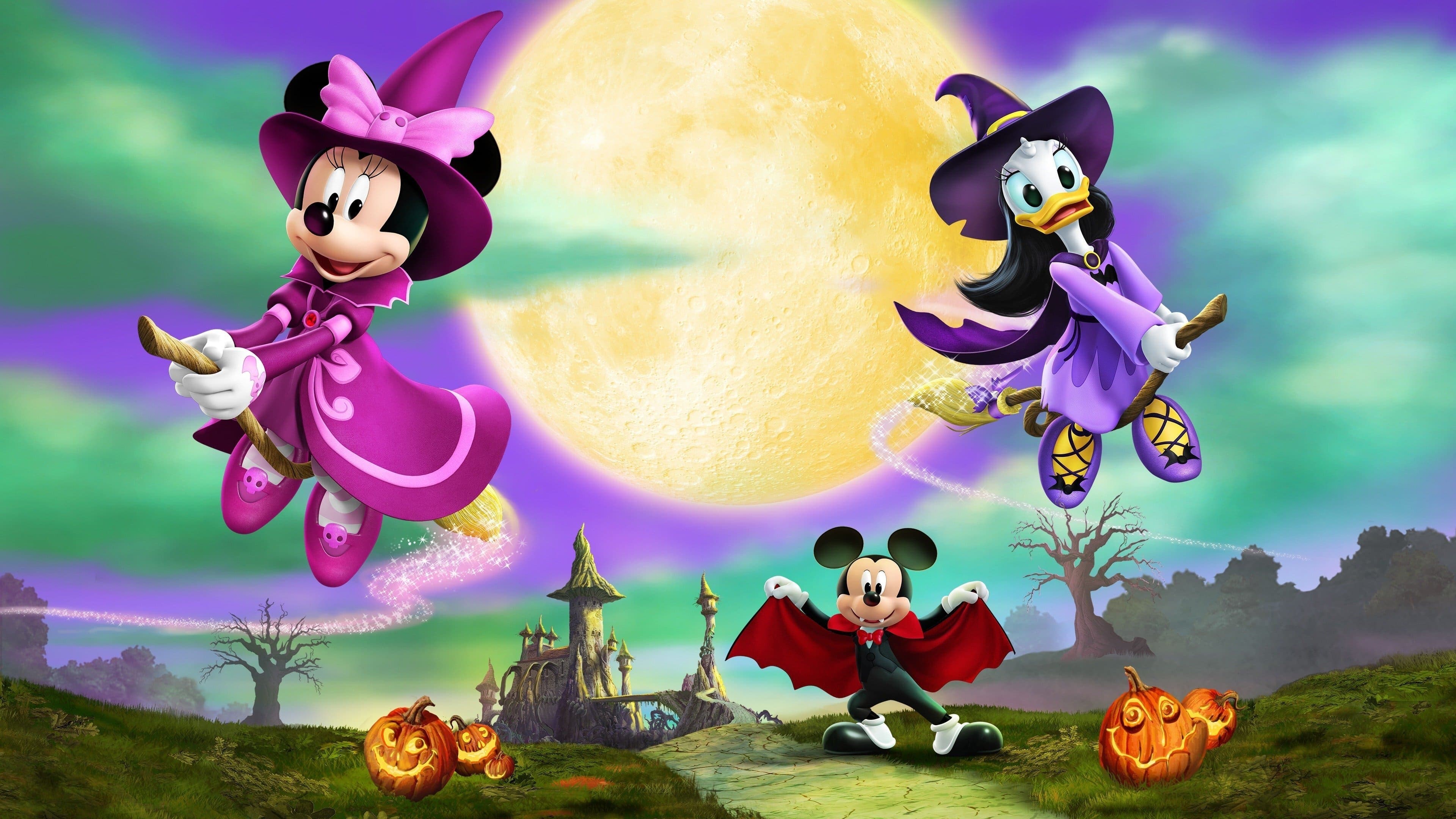 Mickey's Tale of Two Witches Vider