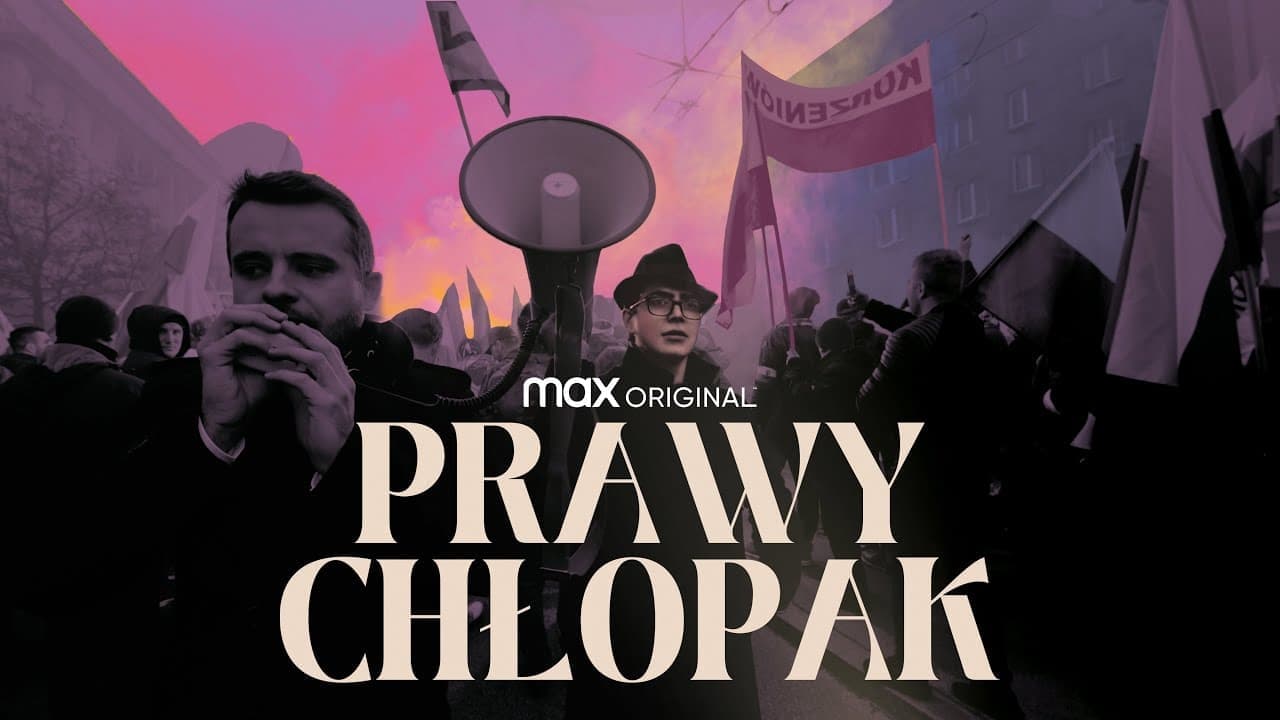 Prawy chłopak Vider