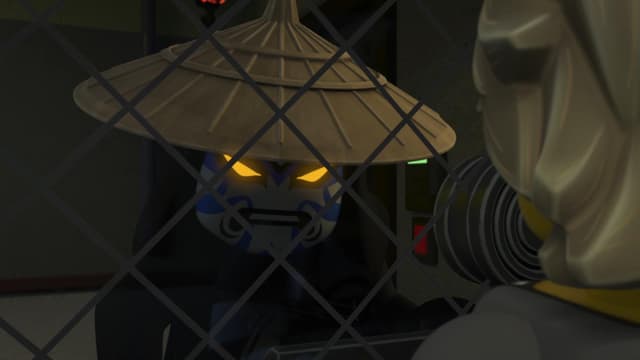 Miasto Ninjago kontra Ninja