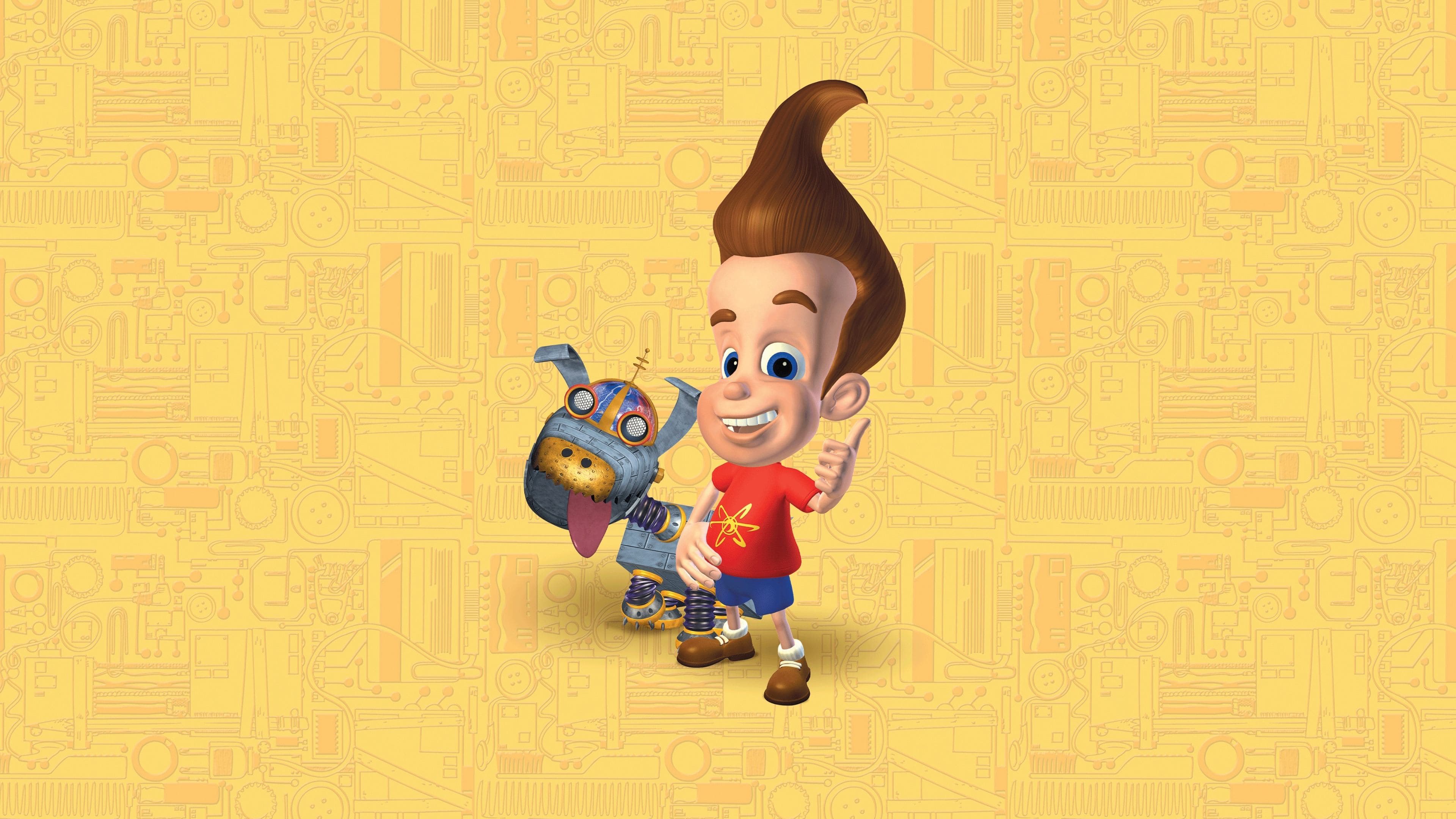 The Adventures of Jimmy Neutron: Boy Genius Vider