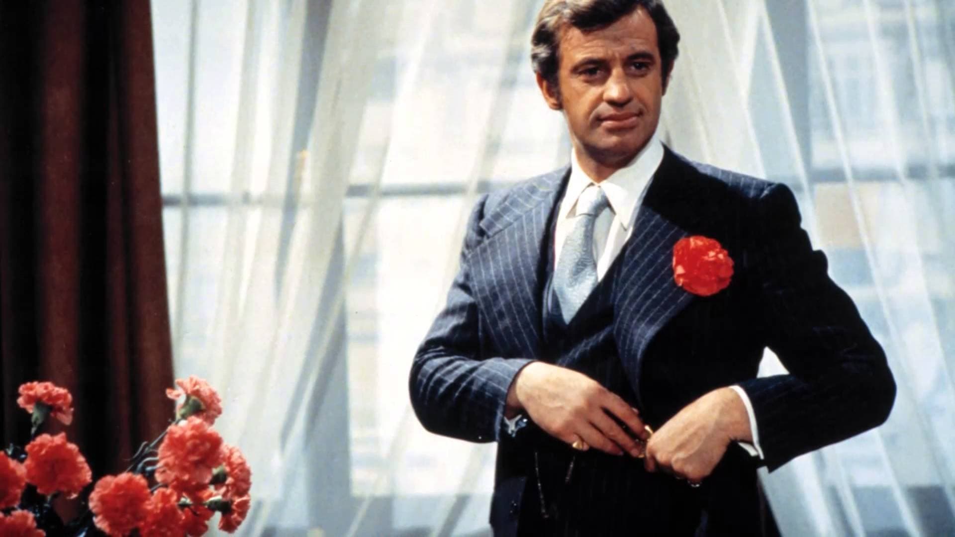 Belmondo, le magnifique Vider