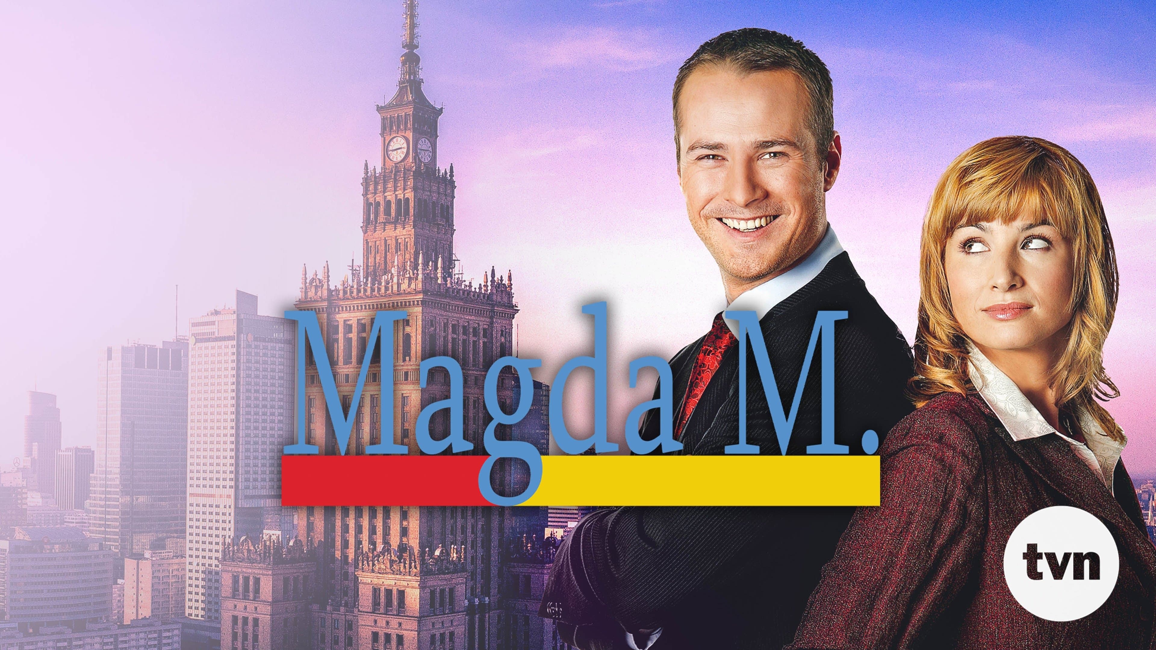 Magda M. Vider