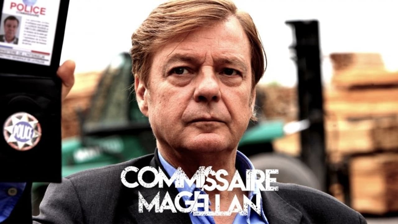 Commissaire Magellan Vider