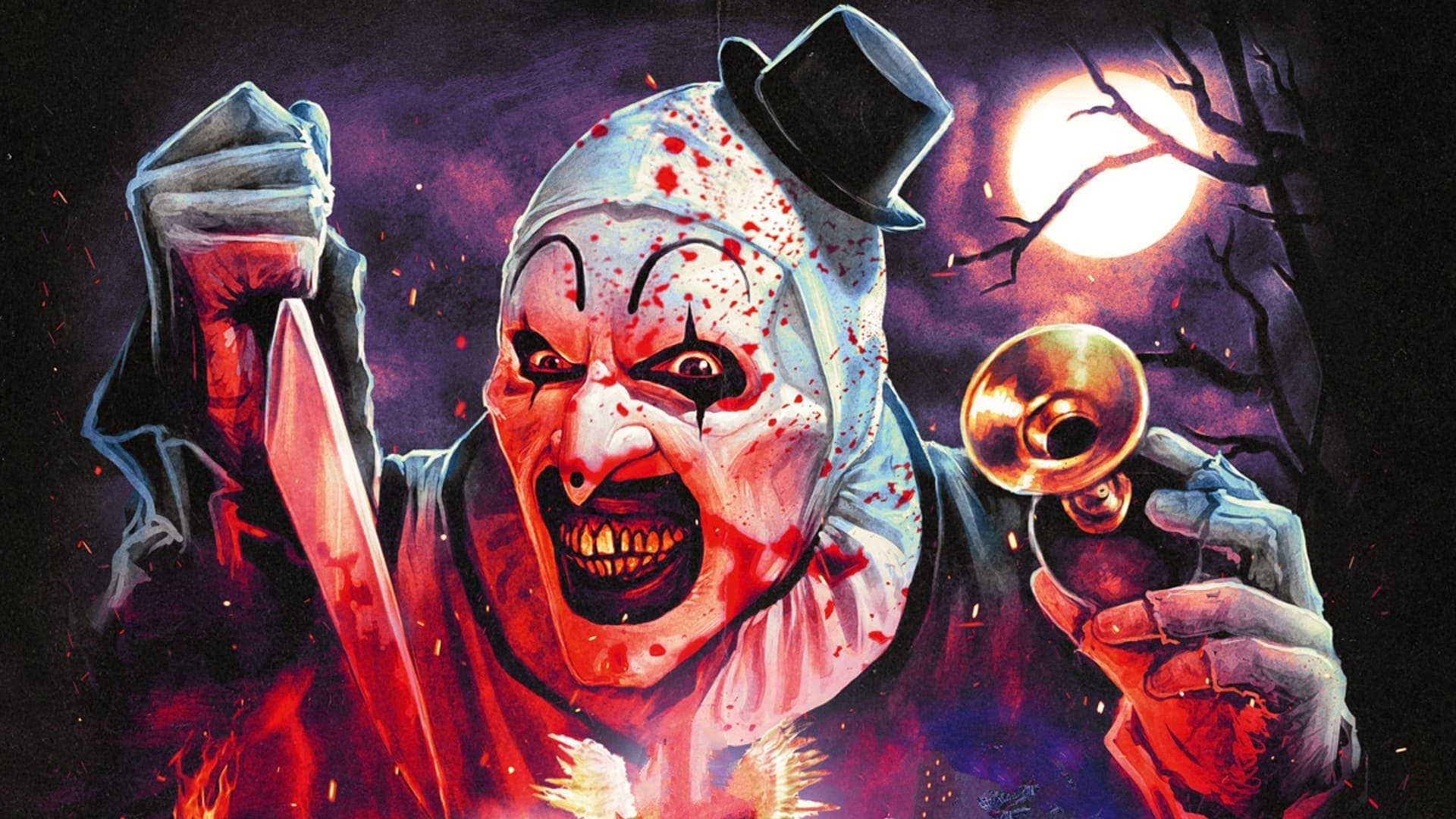 Terrifier 2:  Masakra w Święta Vider