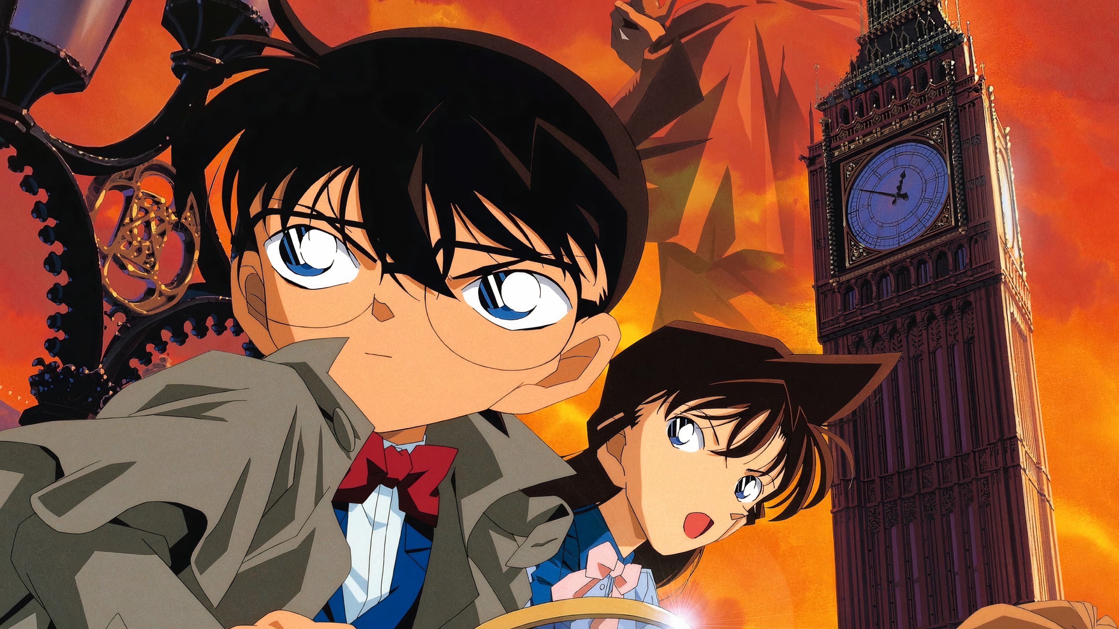 Detective Conan: The Phantom of Baker Street Vider