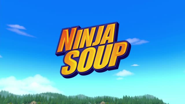 Zupa ninja