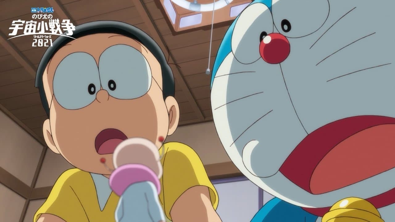 Doraemon the Movie: Nobita's Little Star Wars 2021 Vider