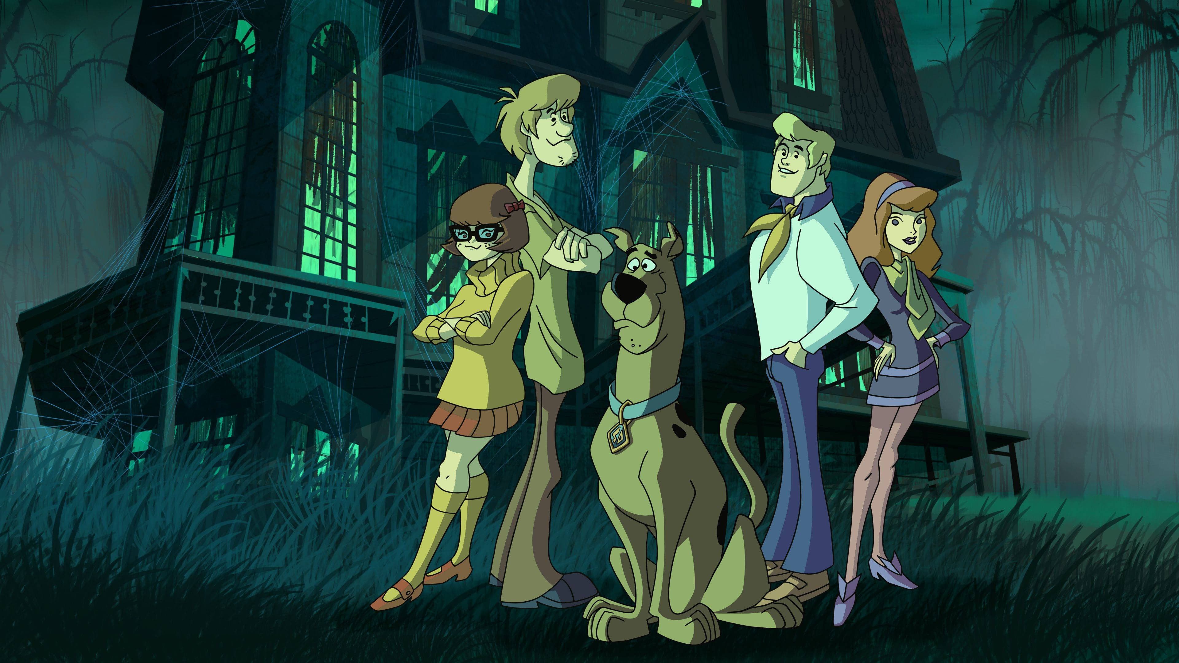 Scooby-Doo i Brygada Detektywów Vider