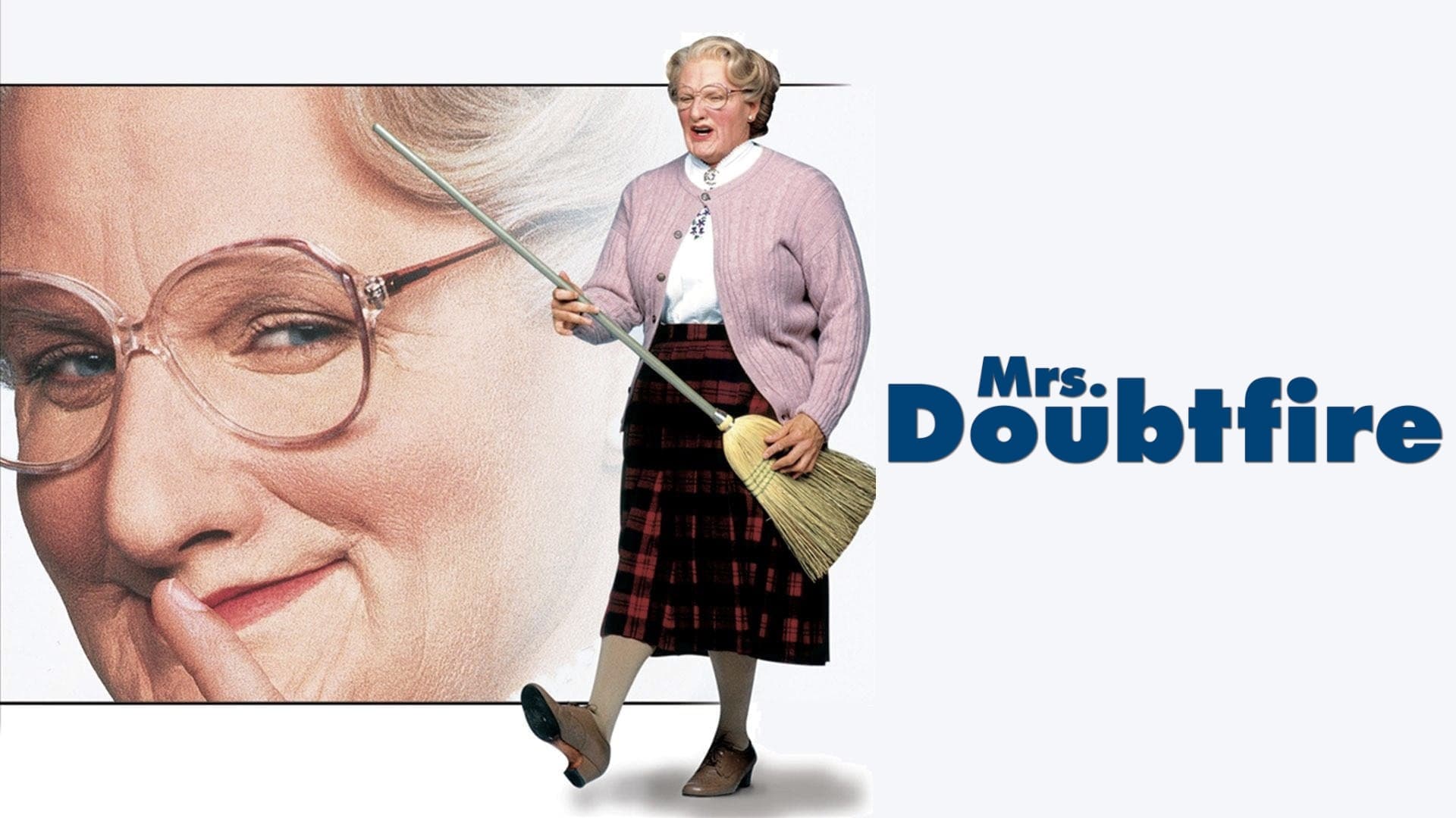 Pani Doubtfire Vider