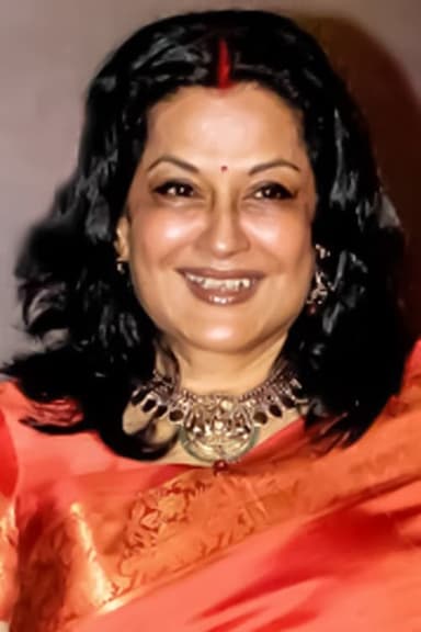 Moushumi Chatterjee