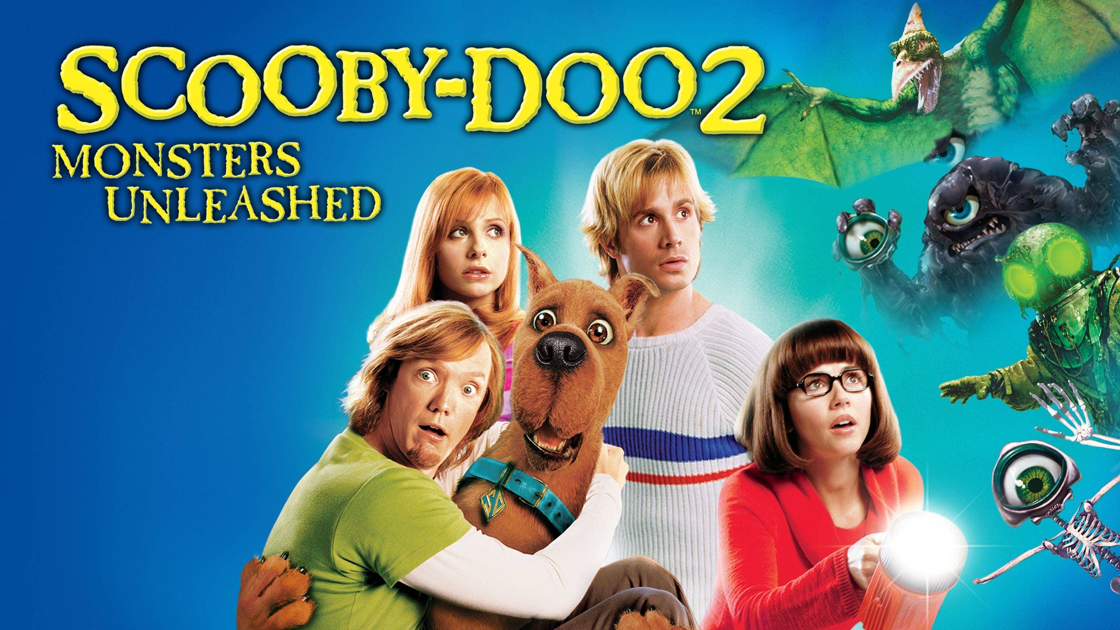 Scooby-Doo 2: Potwory na gigancie Vider