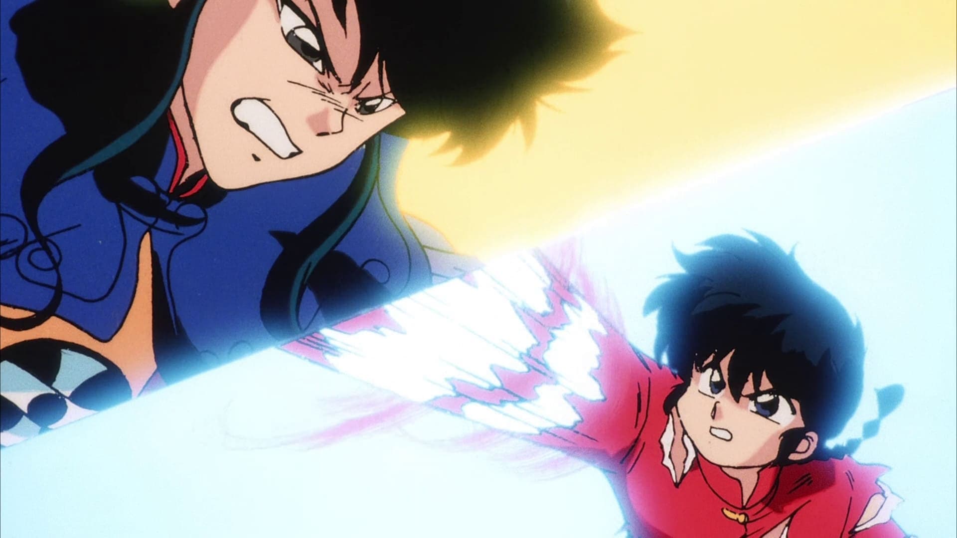 Ranma ½: The Movie — The Battle of Nekonron: The Fight to Break the Rules! Vider