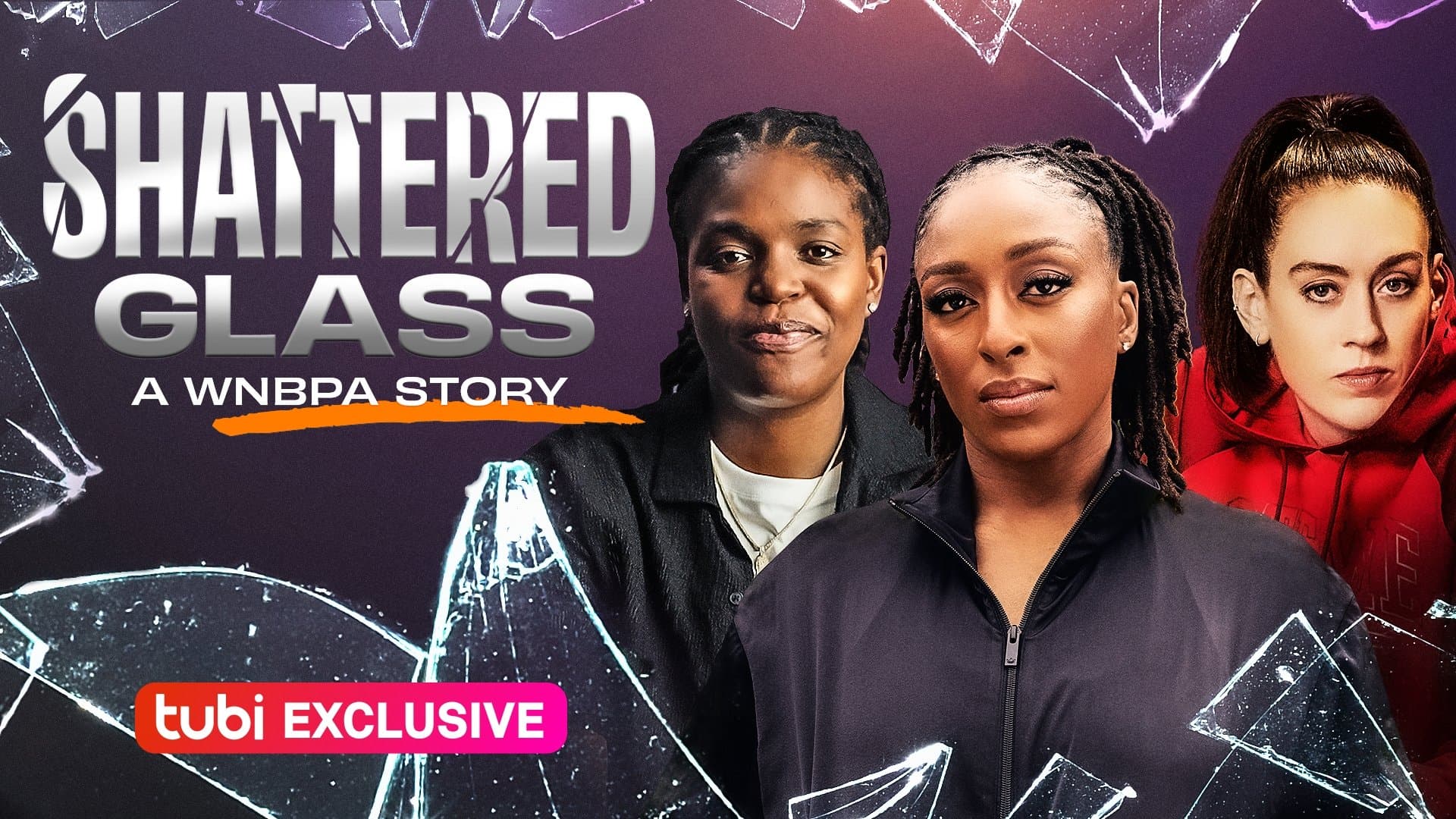 Shattered Glass: A WNBPA Story Vider