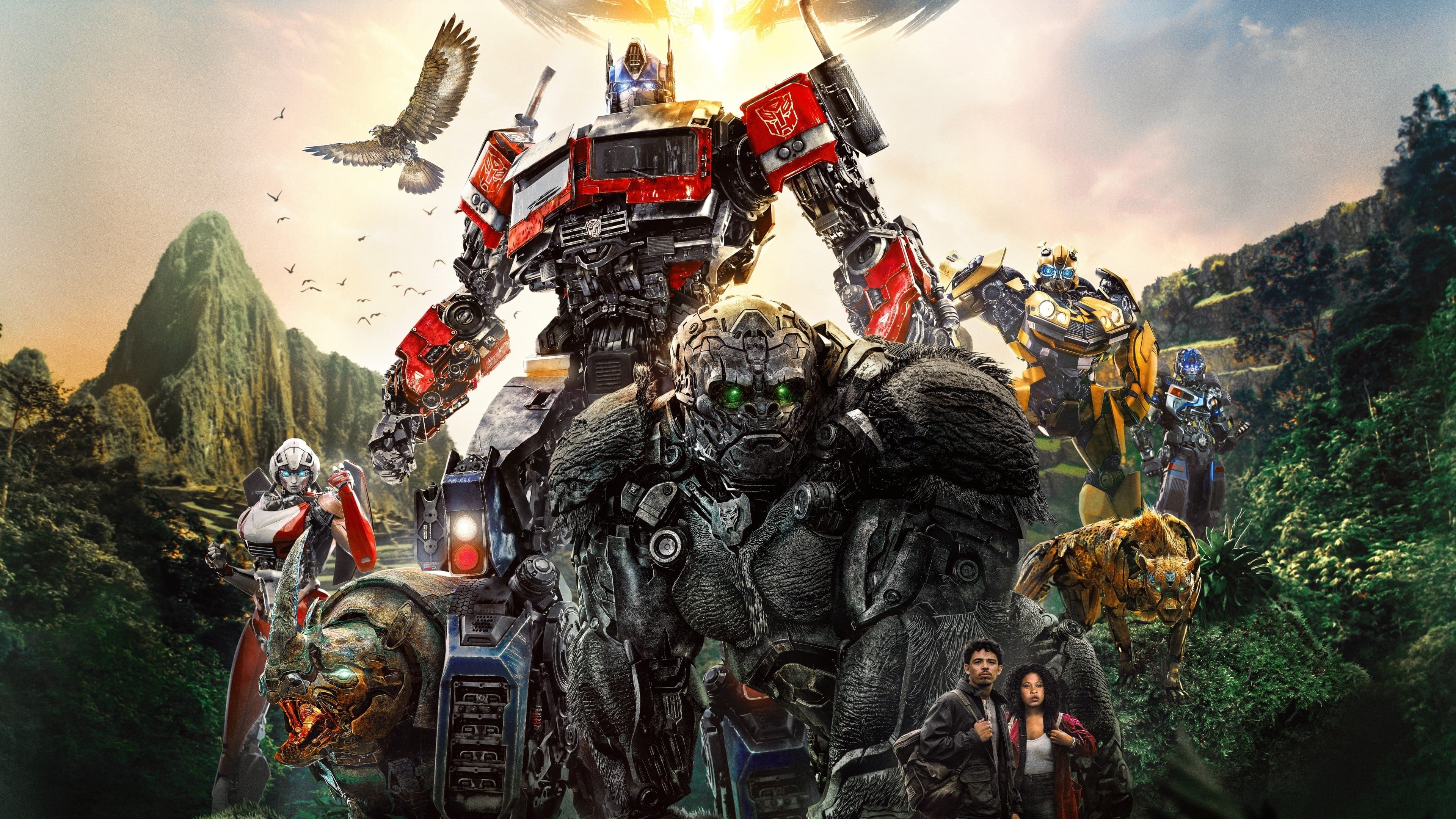 Transformers: Przebudzenie bestii Vider