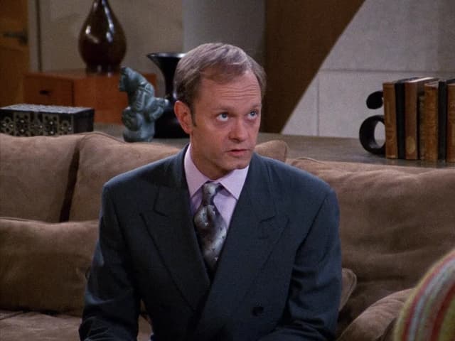 Frasier zdobywa Spokane