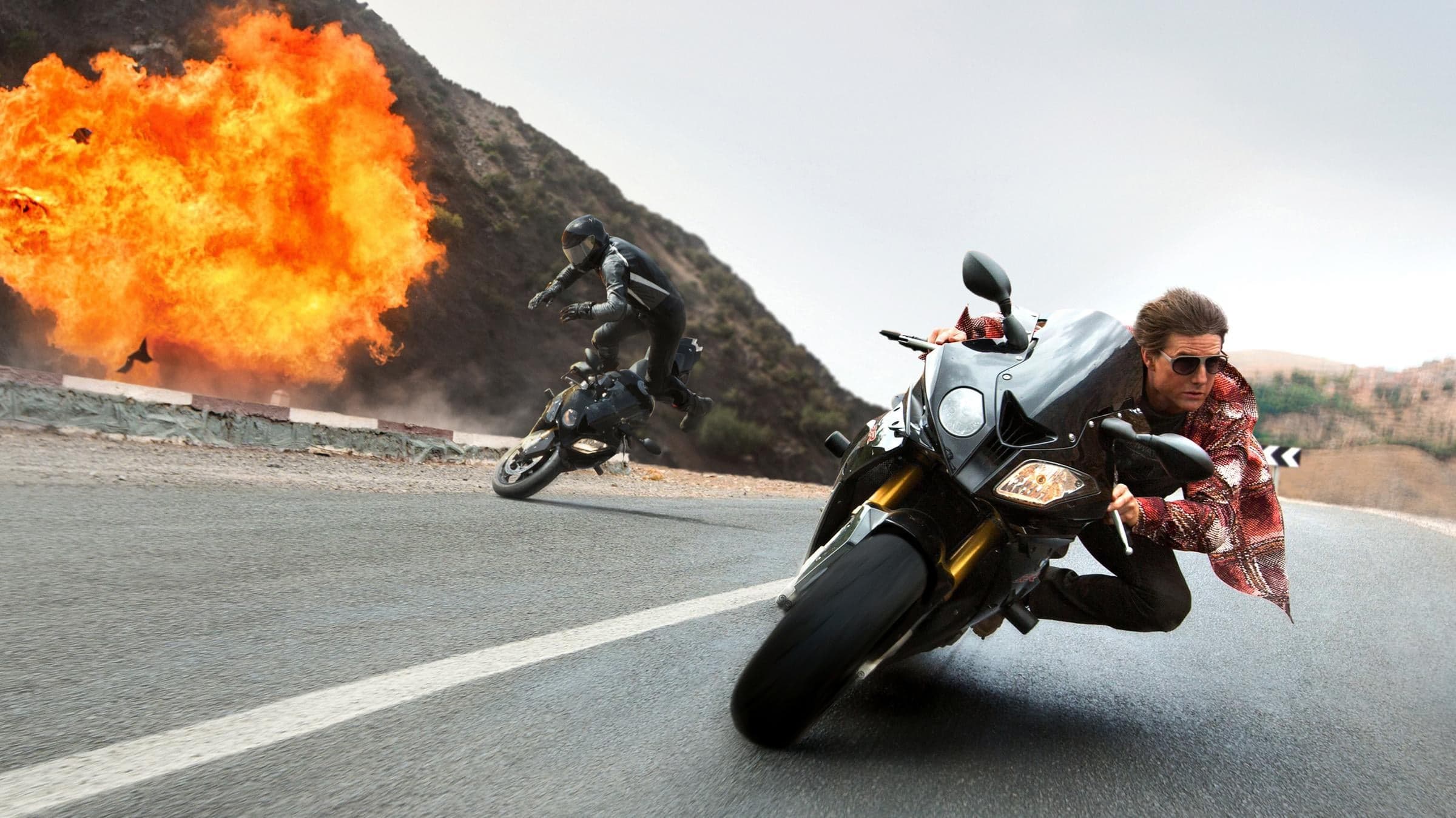 Mission: Impossible - Rogue Nation Vider