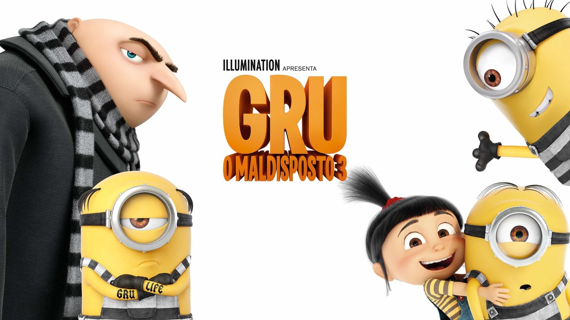 Gru, Dru i Minionki Vider