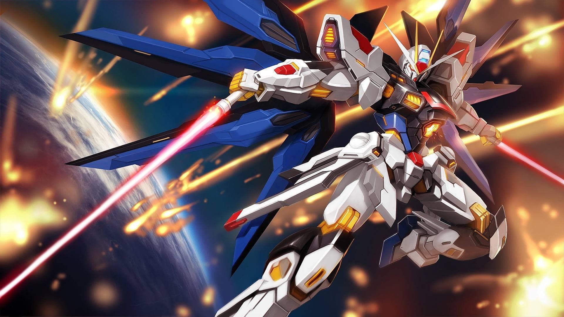 Mobile Suit Gundam SEED Vider