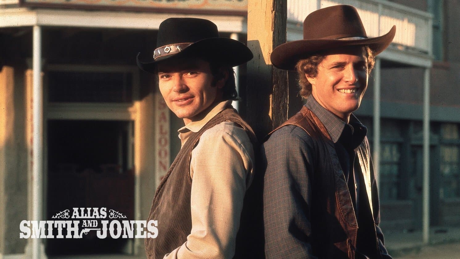 Alias Smith and Jones Vider