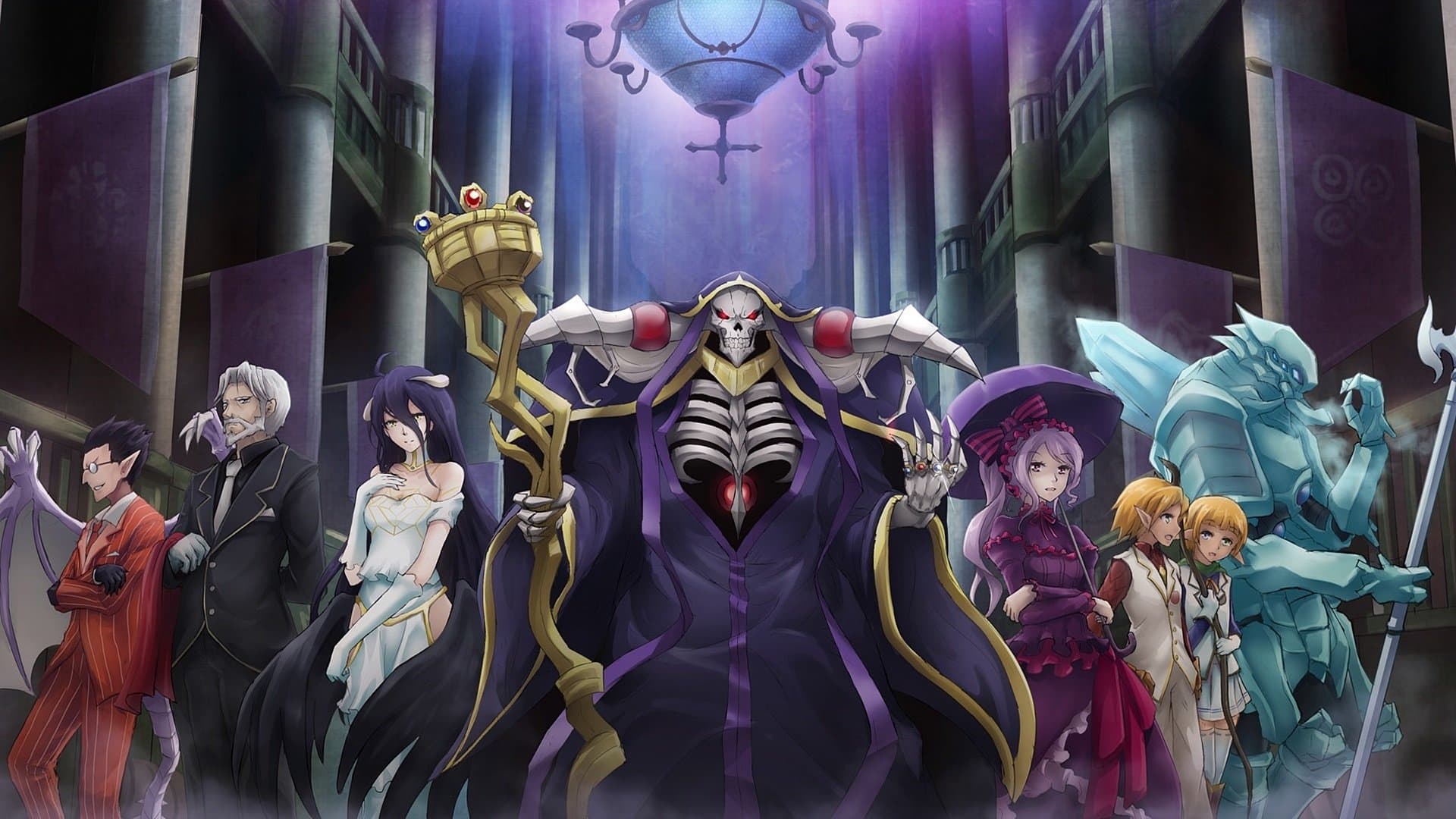 Overlord: The Undead King Vider