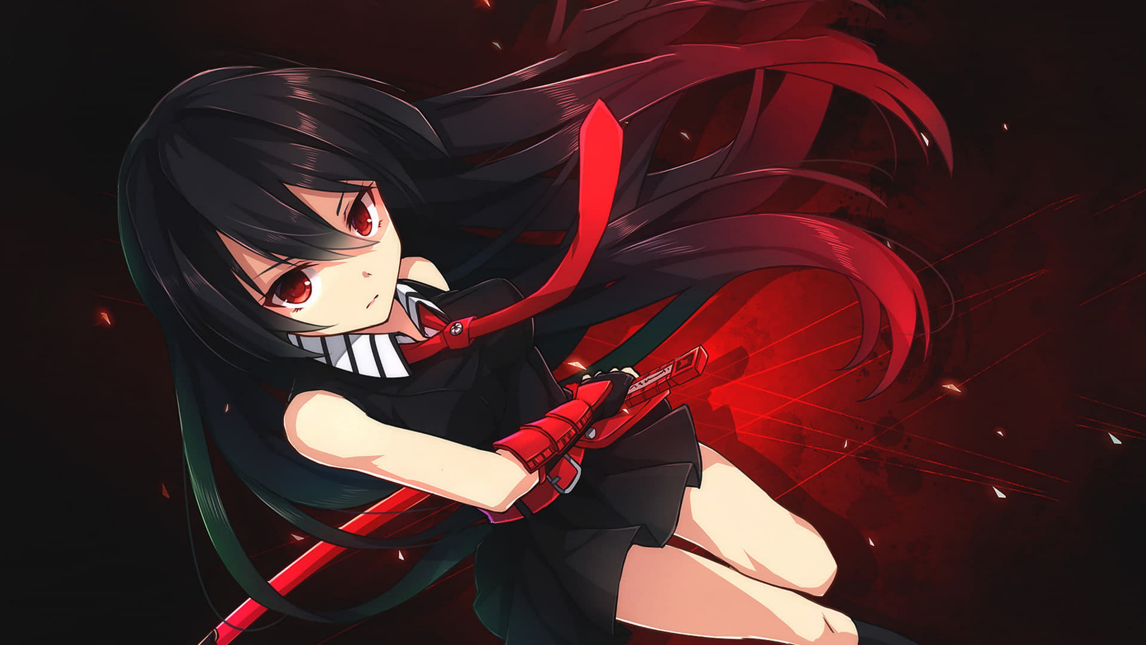 Akame ga Kill! Vider