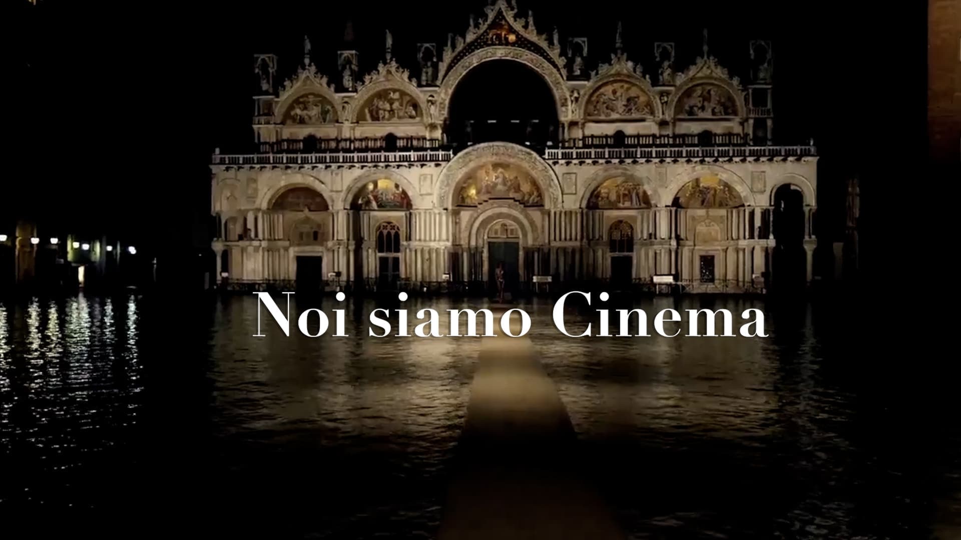 Noi siamo cinema Vider