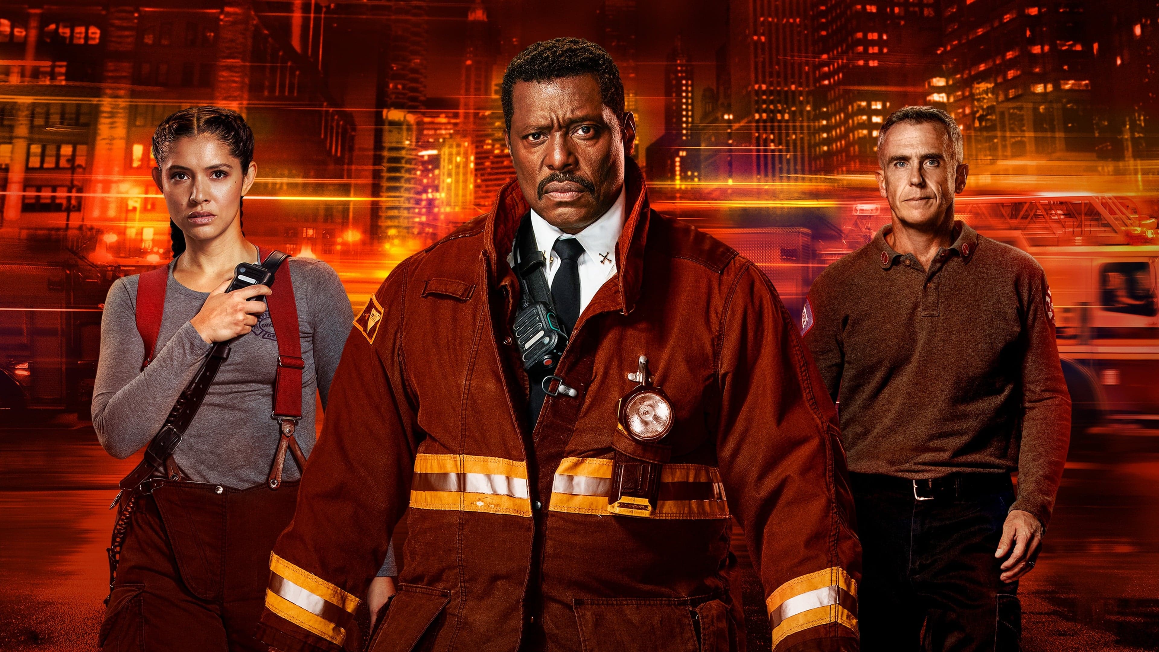 Chicago Fire Vider