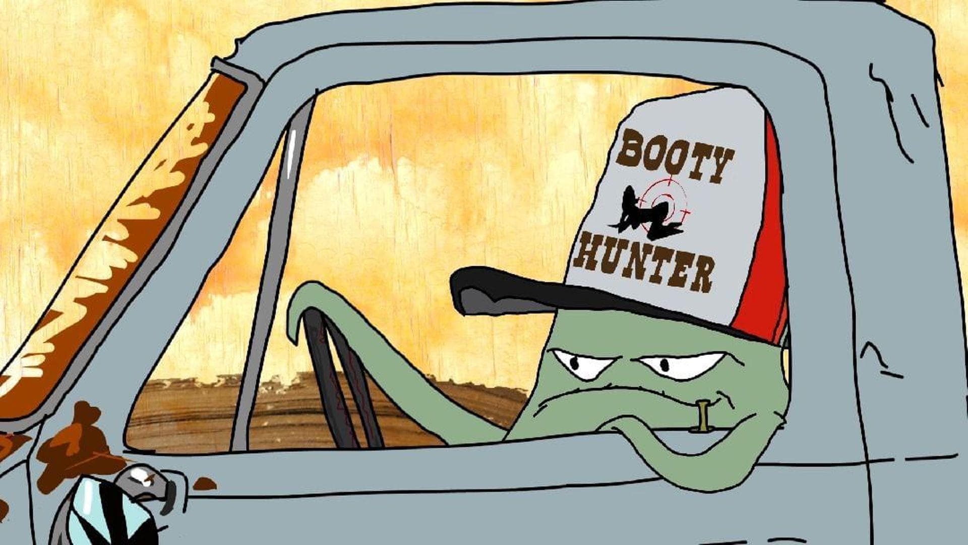 Squidbillies Vider