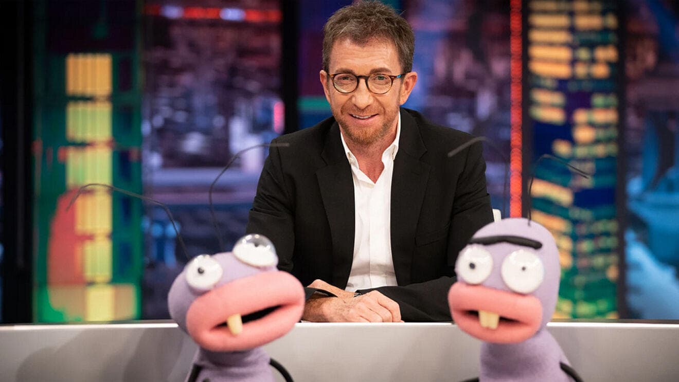 El hormiguero Vider